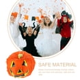 thumbnail image 4 of Shisuyan Pumpkin Pinata Paper Made Halloween Pinata Toy Halloween Treat Container Pinata Decor, 4 of 8