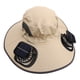 thumbnail image 5 of Bucket Hat Fan Desmontable Sol 3 Velocidades Ajustable UPF50, 5 of 7