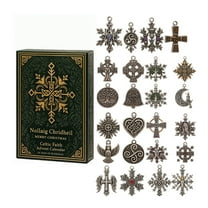 The Countdown Calendar Includes 24 Gifts, 2D Countdown Calendar, And Surprise Gift