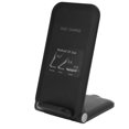 thumbnail image 2 of Soporte de Carga Inalámbrica Vhermosa 15W Carga Rápida Plegable Negro, 2 of 8