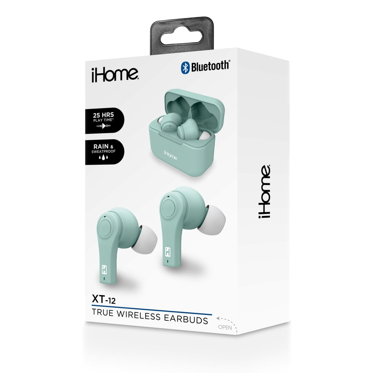XT-12 True Wireless Bluetooth Sound Isolation Earbuds (BE-214)