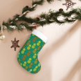 thumbnail image 7 of Rateoe Pineapples1 Print Christmas Stockings,18 Inch Large Christmas Stockings Decoration Ornaments for Holiday Home Fireplace Indoors, 7 of 7