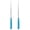 Blue, variant on Lerpwige 2Pcs Fishing Unhooking Disgorger Hook Remover Fishing Tools Hook Removal Tools