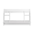 thumbnail image 3 of Prepac Floating Double Wide Desk, 3 of 7