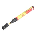 thumbnail image 1 of Car Scratch Remover Pen, Car Scratch Repair Paste Effective Scratch Repair Pen with Two Acrylic Tip for Car, 2 In 1 Car Paint Scratch Repair White Automotive Scratches Paint Pen, 1 of 7