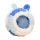thumbnail image 4 of Nido de invierno para pájaros, hamaca colgante para loros, fácil instalación, accesorios para jaulas de pájaros, escondite para canarios, periquitos y Azul, 4 of 8
