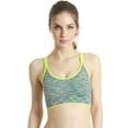 thumbnail image 4 of AJZIOJIRO Soutien-Gorge de Sport pour Femmes à Faible Impact pour le Sommeil, Confort, Entraînement, P-2TG, 4 of 8