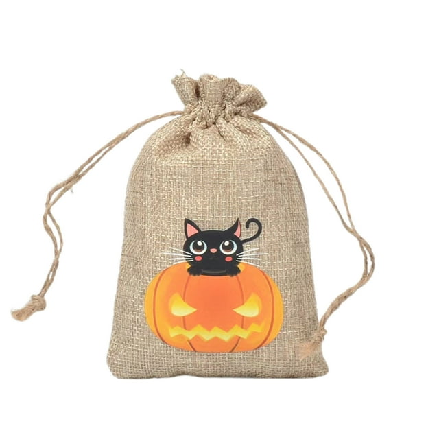 Halloween Glow In The Dark Drawstring Bag Linen Storage Pouch For Candy Jewelry Perfume Trick Or Party Closet Storage Boxes with Lids under Bed Dresser Extra Large Storage Containers under Bed Storage