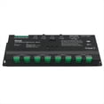 thumbnail image 5 of Tira LED RGB de 12 V-24 V, 24 Canales, DMX512 y RDM, Decodificador/Controlador , 5 Ax, 24 Canales, DMX512, Regulador de Señal PWM DMX512/RDM., 5 of 5