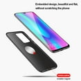 thumbnail image 3 of Magnetic Car Mount Hard Matte thin Case For Samsung Galaxy S24 S23 S22 S21 S20 Note 20 Ultra Note 10 Plus S21FE S20 FE Cover, 3 of 7
