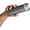 Gray, variant on Ergonomic Telescoping Flashlight, Adjustable Length, Rechargable 5000 mAh Battery Camping Lamp , IPX65 Waterproof Portable Outdoor Flashlight for Hiking, Travel, Picnic, Yard(Gray)