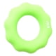thumbnail image 4 of Anillo de agarre manual de silicona Colcomx Fortalecedor de dedos Verde 15LB, 4 of 5