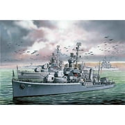Dragon Models USA 1/700 USS DD-484 & DD-486 Smart Kit DML7089 Plastic Models Boats