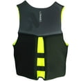 thumbnail image 2 of O'Brien Men's Flex V-Back Life Jacket, 2 of 6