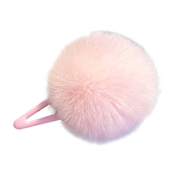 Kids Hair Clips Adorable Mini Hairpins For Girls Soft Hair Accessories For Babies And Children
