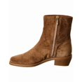 thumbnail image 2 of Aquatalia Gaetanna Weatherproof Suede Boot, 5, Gold, 2 of 5