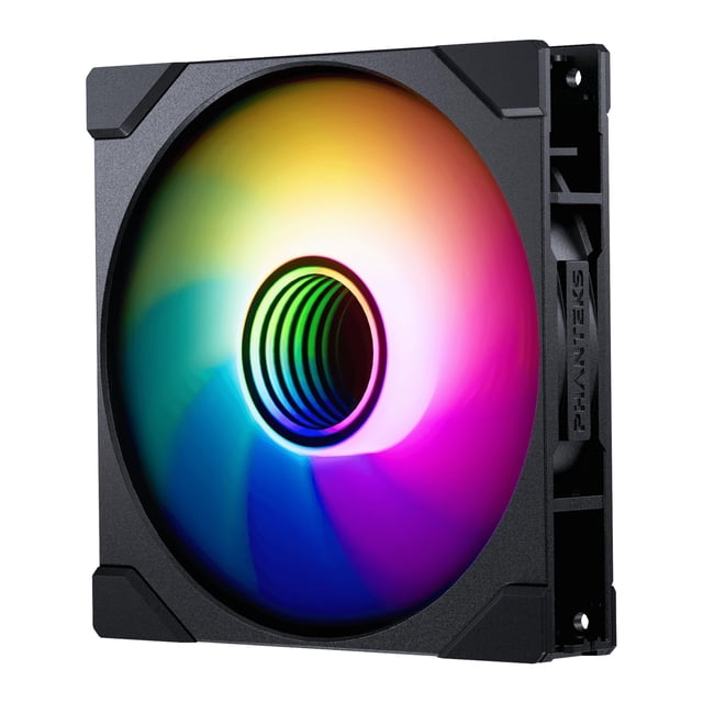 Ventilador de aspas invertidas Phanteks M25-120 Gen2 de 120 mm ARGB