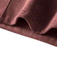 thumbnail image 7 of Gytharion Solid Color Big and Tall Pullover Shirts for Men Buttoned Stand Collar Blouses Casual Long Sleeve Tops, 7 of 7