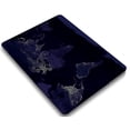 thumbnail image 1 of KSK KAISHEK Hard Case Shell Cover Only Compatible MacBook Pro 14" 2021 - 2023 A2779/A2442, World Map 18_2, 1 of 5