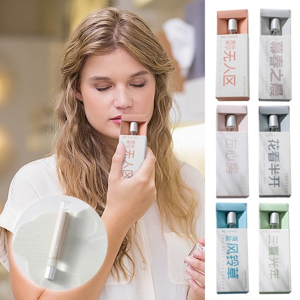 Perfume No Man'S Land para Mujer (Muestra de 10 Ml) | Fragancia Fresca y Duradera para La Mujer Moderna