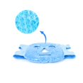 thumbnail image 4 of Facial Cold Cooling Pads, Eyes , Stress , Blue, 4 of 4