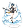 thumbnail image 1 of Genshin Impact Acrylic Stand Figure Standee Character Decorations, 1 of 5