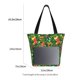thumbnail image 3 of Easygdp Cute Christmas Stocking Bear Bolso de Hombro para Mujer, Bolso Bandolera y Cartera de Mano Elegante para Uso Diario, 3 of 6