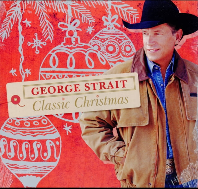 George Strait - Classic Christmas - Vinyl