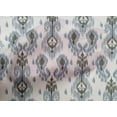 thumbnail image 4 of oneOone Cotton Poplin Fabric Paisley Ikat Fabric Prints By Yard 42 Inch Wide, 4 of 4
