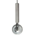thumbnail image 4 of Kuchenprofi Ravioli Cutter 18/10 Stainless Steel Wheel, Perfect for Cutting, Sealing, and Crimping Fresh Pasta and Pastry Dough, 7-Inch, Silver, 4 of 4