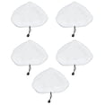 thumbnail image 2 of Cubierta para trapeador almohadillas para trapeador Protección del medio ambiente Fácil de instalar Fuerte absorción de agua 5 piezas para cocina para oficina para el hogar ANGGREK Otros, 2 of 8