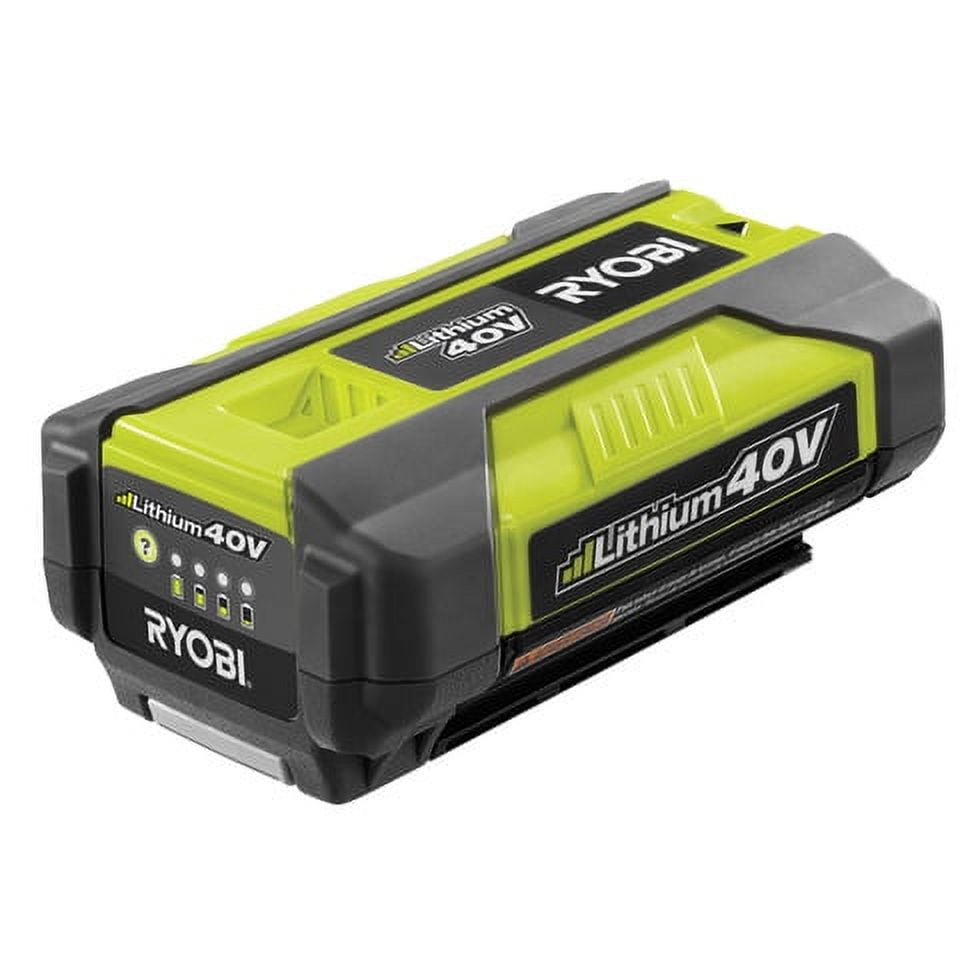 Ryobi AP4001 Genuine OEM 4V Lithium Ion Battery – Replacement For Tek4 Series Tools (Battery Only, Charger Not Included)