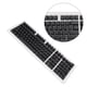 thumbnail image 3 of Capas De Teclas De Teclado Thai, 113 Teclas Thai KeyCaps Conjunto, Conjunto Completo Mecánico Translúcido, Para 61/64/68/84/87/96/98/100/104/108 Teclas, 3 of 7
