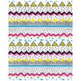 thumbnail image 3 of Juego de Ropa de Cama ABPHQTO de 3 Piezas Funda de Edredón Retro Neon Twin Size, 3 of 4