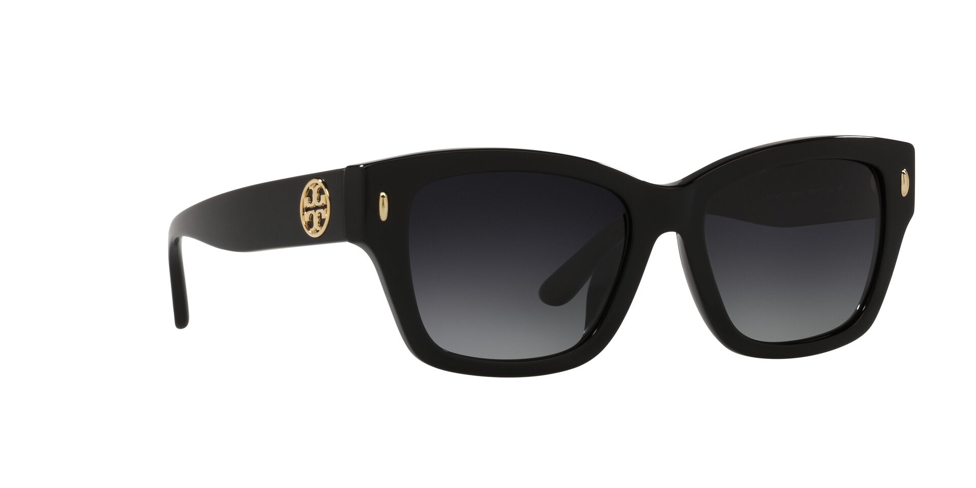 Tory Burch TY7196U Rectangular Sunglasses, 53mm