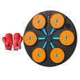 thumbnail image 3 of Máquina de boxeo musical perfecl Con guantes naranjas para niños, 3 of 8