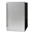 thumbnail image 4 of Danby DAR044A1SSO 4.4 cu. ft. Outdoor Fridge in Stainless Steel, 4 of 9