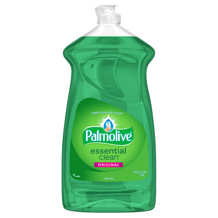Palmolive Ultra Dishwashing Liquid Dish Soap, Original, 52 fluid ounce
