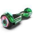 thumbnail image 1 of Hoverboard con Bluetooth más nuevo, LBW21 patinete flotante de Color cromado con ruedas Led, patinete autoequilibrante con altavoz incorporado para niños, adolescentes Hoverstar LBW21, 1 of 7