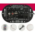 thumbnail image 4 of Placa Amplificadora Bluetooth Sunnimix 35W 8 10 pulgadas, 4 of 6