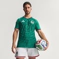thumbnail image 3 of adidas Mexico Men's Authentic Home Jersey World Cup 2026, 3 of 7