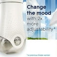 Glade PlugIns Refills Air Freshener Starter Kit, Scented and Essential