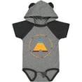 thumbnail image 3 of Inktastic Tribal Arrow Native Teepee Boys or Girls Baby Bodysuit, 3 of 5