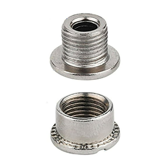 Bike Chainring Bolts Nut Multiple Size for Single, Double and Triple Chainrings