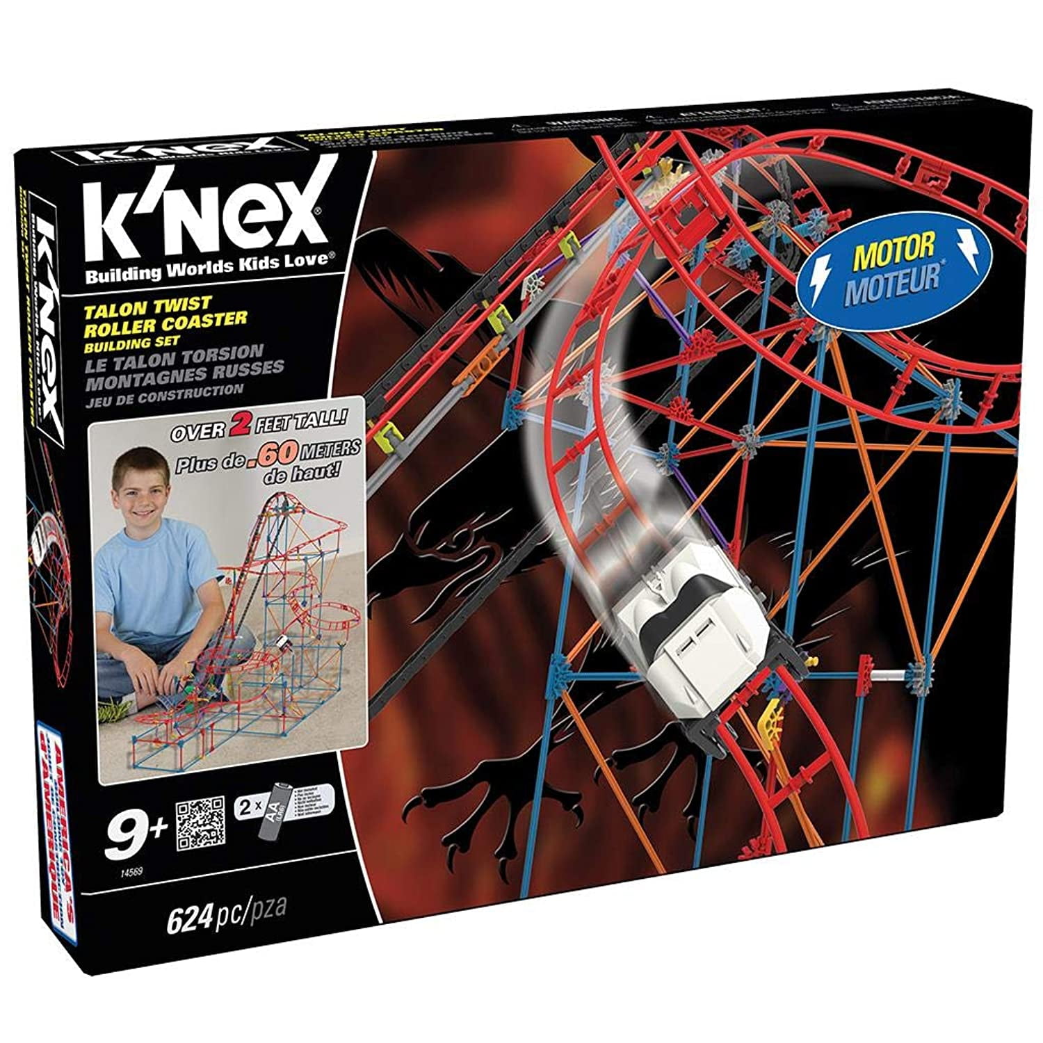 knex walmart