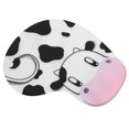 thumbnail image 3 of Single-sided Gel Wrist Support Breakthrough Spandex Fabric Mouse Pad Perfect Elasticity For Gaming, 3 of 8