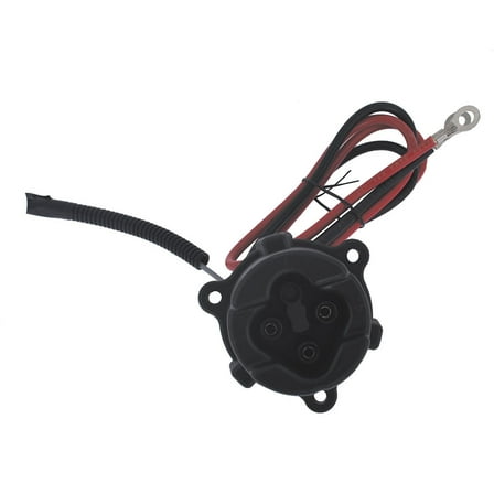 EPOTOOR For Yamaha G29 Drive / YDRE Electric Carts Charger Receptacle # JW9-H6181-00-00