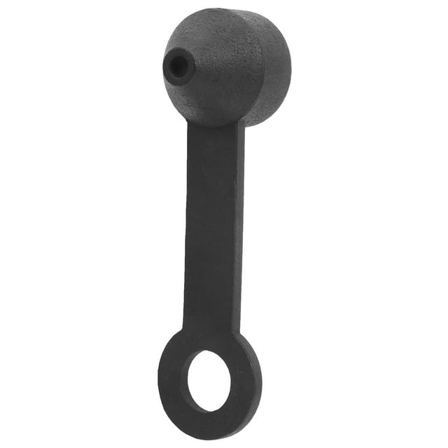 Poussière de Caoutchouc, Couvercle d'Adaptateur de Plongée Robuste et Pratique, Stable pour Adaptateur de Plongée Régulateur de Plongée