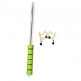 thumbnail image 3 of S SERENABLE Pont Rétractable pour Queue de Billard Pont de Queue de Snooker pour Club Maison, 3 of 9