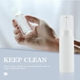 thumbnail image 2 of UPKOCH 5Pcs Plastic Essential Oil Dropper Bottles White Leak Proof Design, 2 of 8